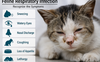 How to Recognize Feline Respiratory Infections