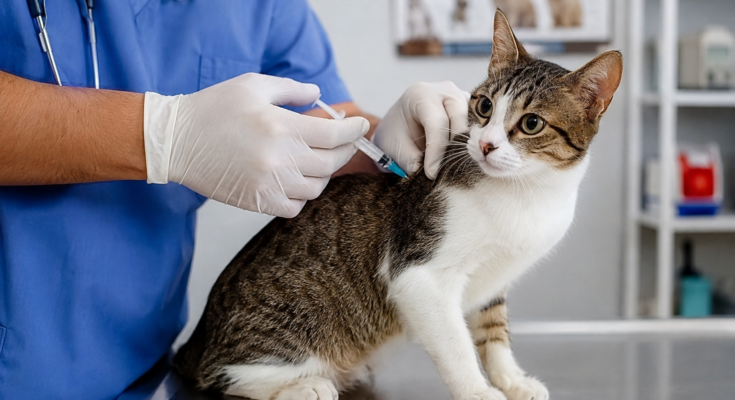 How Vaccination Can Protect Cats From Serious Diseases