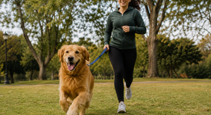 How Exercise Can Improve Your Pet’s Overall Health