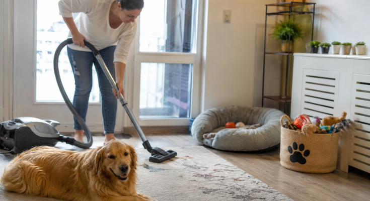 How to Keep Your Home Clean to Prevent Pet Diseases
